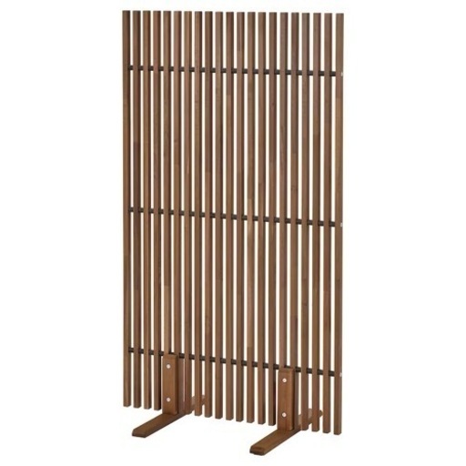 熱販売 大阪】IKEA (ほー 自立式パーテーション 仕切り ネッマロー 間仕切り・パーテーション
