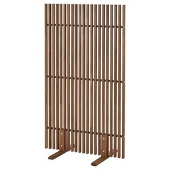 【大阪】IKEA ネッマロー 仕切り 自立式　パーテーションの画像
