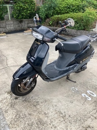リード90 実動　スクーター　車体　ホンダ　大阪　京都　兵庫　和歌山　奈良