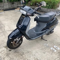 リード90 実動　スクーター　車体　ホンダ　大阪　京都　兵庫　和...