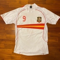 サッカーウェア　フットサル　シャツ