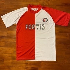 サッカーウェア　フットサル　シャツの画像