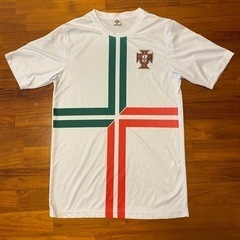 サッカーウェア　フットサル　シャツの画像