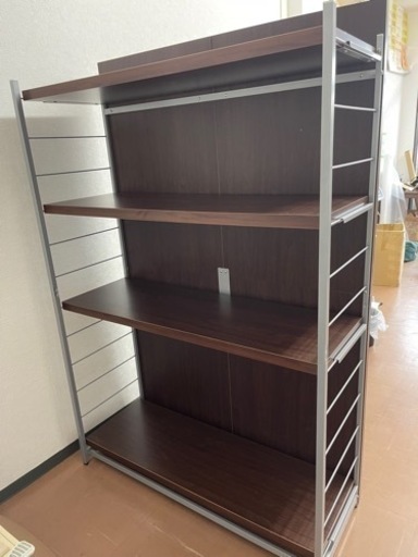 棚、家具（引き取り場所は東大宮近く）