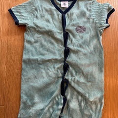 プチバトー　男の子　夏用　81cm