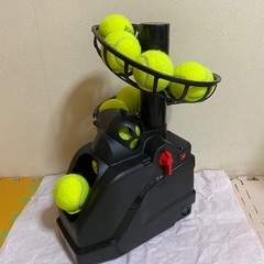 テニス用トスマシン