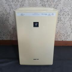 シャープ　空気清浄機　FU-G51-W　2
