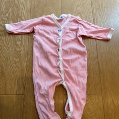 プチバトー　女の子　秋冬用　60cm