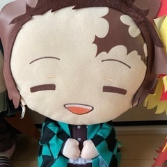 鬼滅の刃　ぬいぐるみ　プライズ景品7体セットの画像