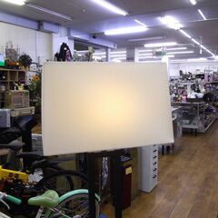 ニトリ スタンドライト 高さ149.5 アイアン フロアスタンド インテリア照明 間接照明 照明器具 札幌 厚別店の画像