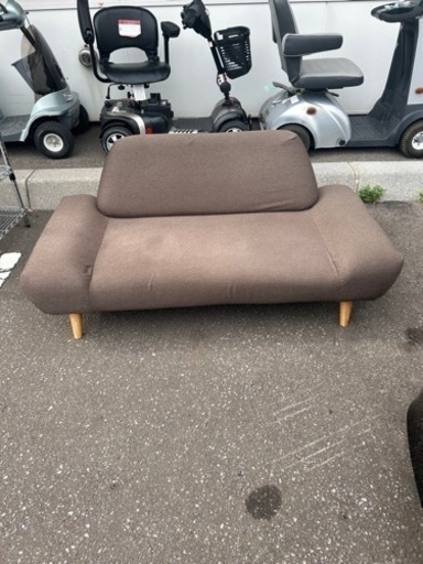 美原店　2人用ソファ　幅140