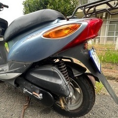 【中古原付】ヤマハ ジョグ（SA36J）の画像
