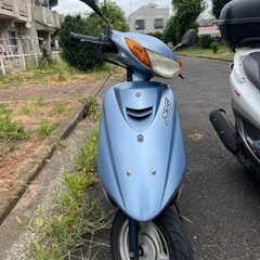 【中古原付】ヤマハ ジョグ（SA36J）の画像