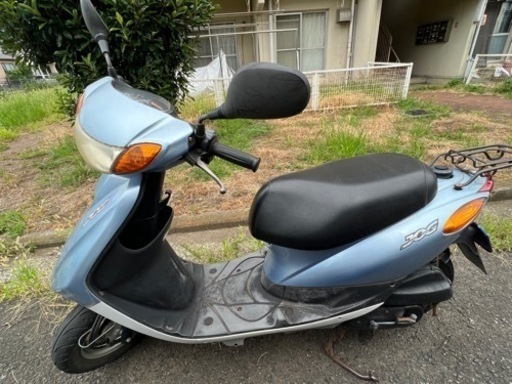 【中古原付】ヤマハ ジョグ（SA36J）