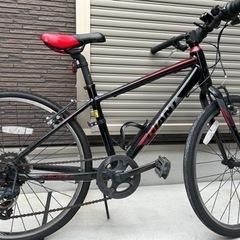 [子供用]ジャイアントGIANT クロスバイクの画像