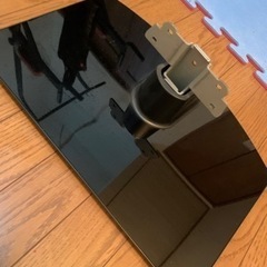【無料でどうぞ】SONY 45型　液晶テレビ（ジャンク品）壁掛け部品もの画像