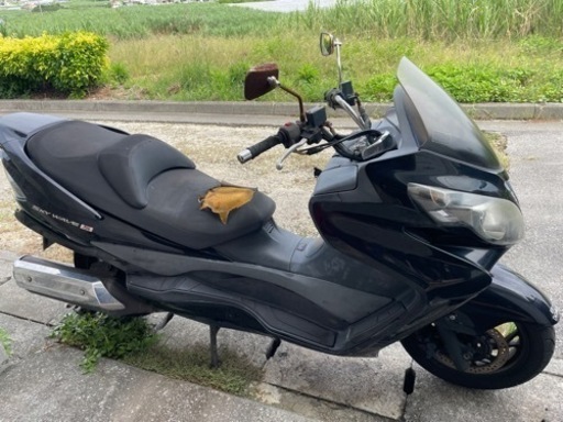 ❇️46スカイウェイブ250 現状13000円❗️❇️