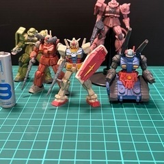 値下げ‼️😁リアルタイプ　ガンダム　セット😁