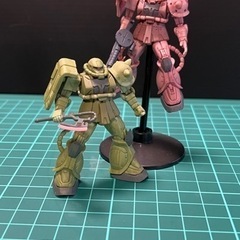値下げ‼️😁リアルタイプ　ガンダム　セット😁の画像