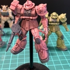 値下げ‼️😁リアルタイプ　ガンダム　セット😁の画像