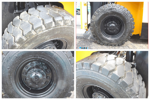 ＴＣＭ◆FG15N17◆1.5t◆オートマ車/フォーク長/中古フォークリフト・ガソリン