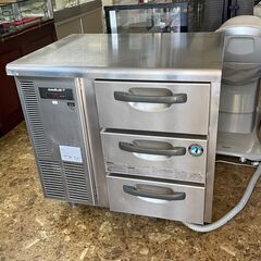 ホシザキ 冷凍ドロワー コールドテーブル 業務用 冷凍庫 調理器...