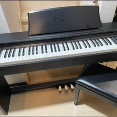 美品✴︎CASIO PX-735電子ピアノフルセット