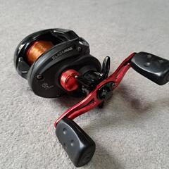 アブガルシア　BLACKMAX
