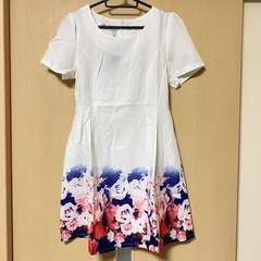 ★⁑未使用⁑ ワンピース ミニ Lの画像