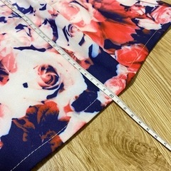 ★⁑未使用⁑ ワンピース ミニ Lの画像