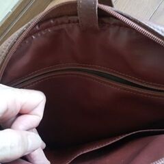 ショルダーバッグの画像