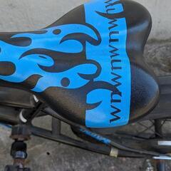 【取引完了】キッズ16インチ【自転車】男の子の画像