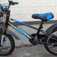 【取引完了】キッズ16インチ【自転車】男の子