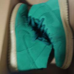 NIKE　スニーカーの画像