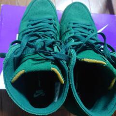 NIKE　スニーカーの画像