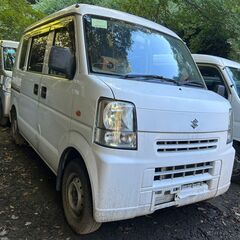 (ID5321)軽バン専門店在庫100台　軽貨物黒ナンバーリース...