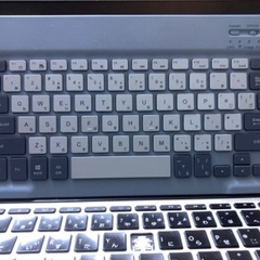 明日夕方まで出品 macbook air ボタン欠如によりキーボ...