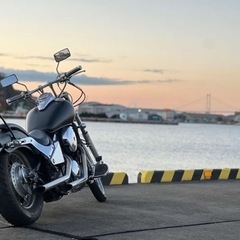 Kawasaki VULCAN400 バルカン400