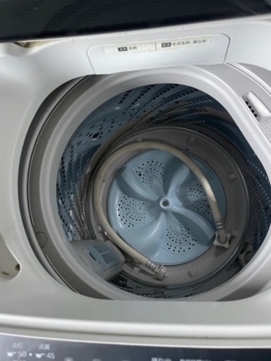 ハイセンス　洗濯機　2019年　配達します