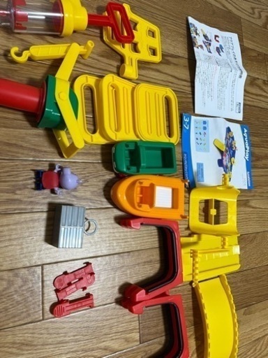 【箱付・美品】アクアプレイ　ロックボックス
