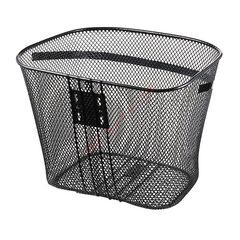 【新品】 前カゴ かご 籠 自転車 ママチャリの画像