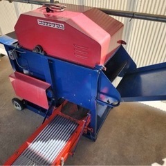 枝豆もぎとり機の画像