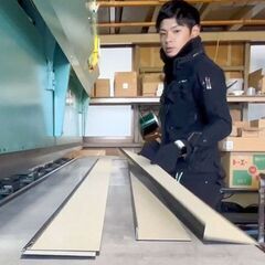 [板金]入社3年で年収500万円！残業無し！早上がりも！の画像