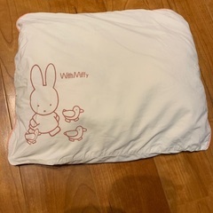 ベビー　枕　ミッフィー