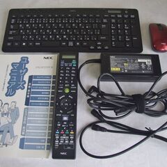 ★★更に大幅値下げ★★ ＮＥＣ ＰＣ－ＶＮ７７０ＧＳ６Ｒ　ｉ７／８ＧＢ／２ＴＢ Ｏｆｆｉｃｅ付の画像