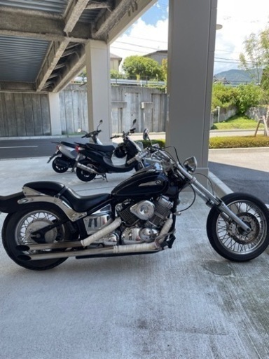 ドラッグスター400