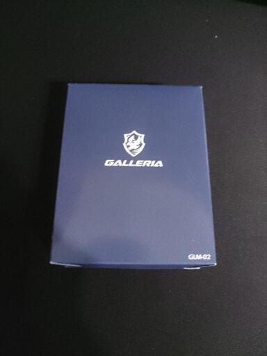 ガレリアマウス 新品 非売品