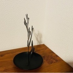 148.おしゃれ雑貨☆ピアス、指輪、ネックレス等を飾れる☆の画像