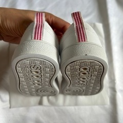 adidas アディダス　キッズ　靴の画像
