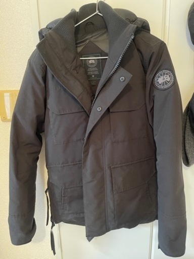 メンズ   Maitland Parka Black Label